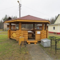 База отдыха Мечка, Новодвинск, Архангельская область