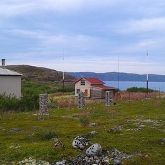 База отдыха 45 причал, Кольский район, Мурманская область