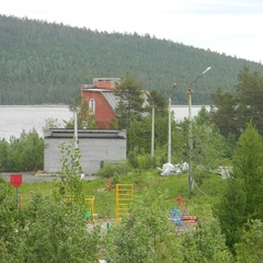 Турбаза Пиренга, Полярные Зори, Мурманская область