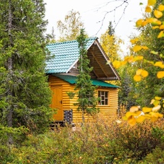 База отдыха У Сейдозера, Ловозерский район, Мурманская область