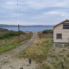 База отдыха 45 причал, Кольский район, Мурманская область