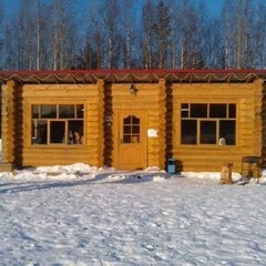 База отдыха Мечка, Новодвинск, Архангельская область