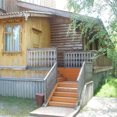 База отдыха Арктика, Кольский район, Мурманская область