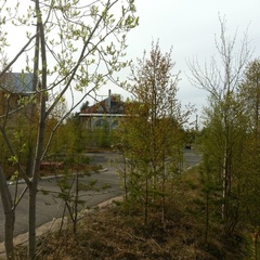 Турбаза Пиренга, Полярные Зори, Мурманская область