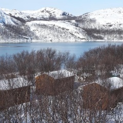 Туристическая база TITOVKA-FISHING, Кольский район, Мурманская область