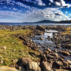 База отдыха Травяная, Кандалакшский район, Мурманская область