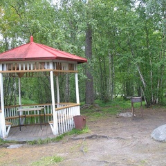 База отдыха Арктика, Кольский район, Мурманская область