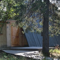 База отдыха Яуренс, Апатиты, Мурманская область