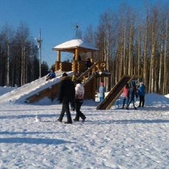 База отдыха Мечка, Новодвинск, Архангельская область