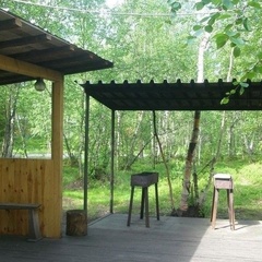 База отдыха Арктика, Кольский район, Мурманская область