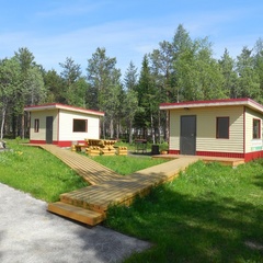 База отдыха Уют, Кольский район, Мурманская область