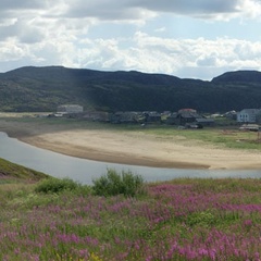 База отдыха 45 причал, Кольский район, Мурманская область