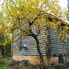 База отдыха У Сейдозера, Ловозерский район, Мурманская область