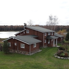 Охотничье-рыболовная база Берлога, Пошехонский район, Ярославская область