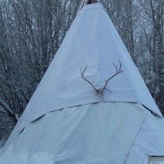 База отдыха Риж, Мончегорск, Мурманская область