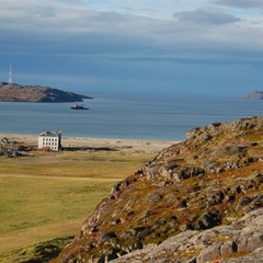 База отдыха 45 причал, Кольский район, Мурманская область