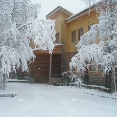 База отдыха Арктика, Кольский район, Мурманская область