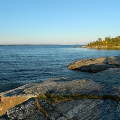 База отдыха Травяная, Кандалакшский район, Мурманская область
