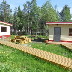 База отдыха Уют, Кольский район, Мурманская область