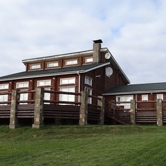 Охотничье-рыболовная база Берлога, Пошехонский район, Ярославская область