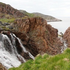 База отдыха 45 причал, Кольский район, Мурманская область