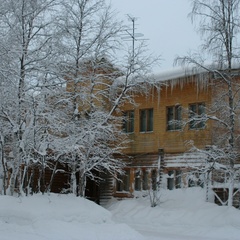 База отдыха Арктика, Кольский район, Мурманская область