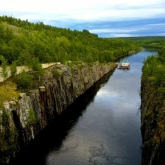 База отдыха Уют, Кольский район, Мурманская область