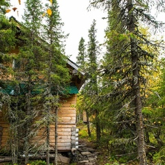 База отдыха У Сейдозера, Ловозерский район, Мурманская область