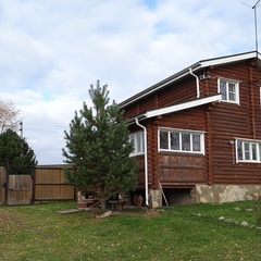 Охотничье-рыболовная база Берлога, Пошехонский район, Ярославская область