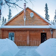 База отдыха Яуренс, Апатиты, Мурманская область