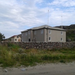 База отдыха 45 причал, Кольский район, Мурманская область