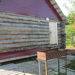 База отдыха Риж, Мончегорск, Мурманская область