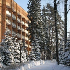 Санаторий-профилакторий Кстово, Рыбинский район, Ярославская область