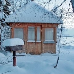 База отдыха Яуренс, Апатиты, Мурманская область