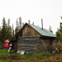 База отдыха У Сейдозера, Ловозерский район, Мурманская область