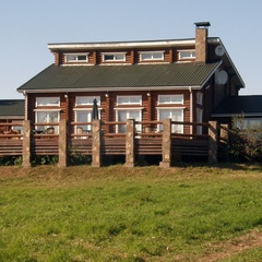 Охотничье-рыболовная база Берлога, Пошехонский район, Ярославская область