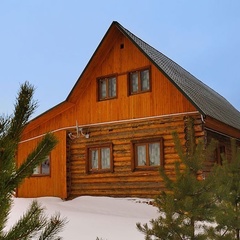 Рыболовно-охотничья база Заповедный край, Брейтовский район, Ярославская область