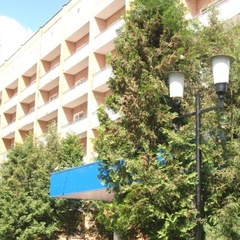 Санаторий-профилакторий Кстово, Рыбинский район, Ярославская область