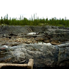 База отдыха Уют, Кольский район, Мурманская область