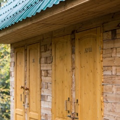 База отдыха У Сейдозера, Ловозерский район, Мурманская область