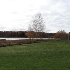 Охотничье-рыболовная база Берлога, Пошехонский район, Ярославская область