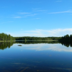 База отдыха Травяная, Кандалакшский район, Мурманская область