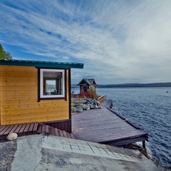 Турбаза Здоровье, Кольский район, Мурманская область