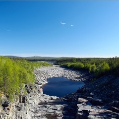 База отдыха Уют, Кольский район, Мурманская область