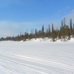 База отдыха Арктика, Кольский район, Мурманская область