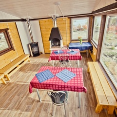 Турбаза Здоровье, Кольский район, Мурманская область