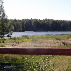 Охотничье-рыболовная база Берлога, Пошехонский район, Ярославская область