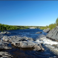 База отдыха Уют, Кольский район, Мурманская область