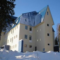 Гостиница Политех, Таштагольский район, Кемеровская область