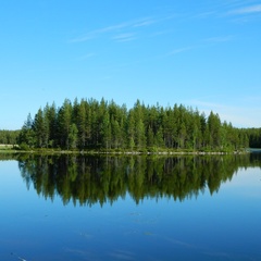 База отдыха Травяная, Кандалакшский район, Мурманская область